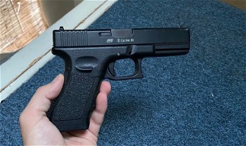 Image 2 for Upgraded ASG Glock 17 met magazijn