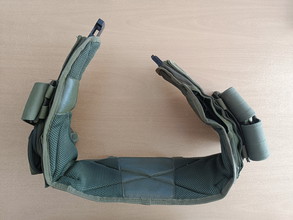 Image pour TACTICAL BELT MOLLE