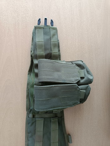 Imagen 2 de TACTICAL BELT MOLLE