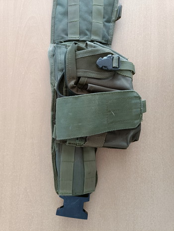 Afbeelding 3 van TACTICAL BELT MOLLE