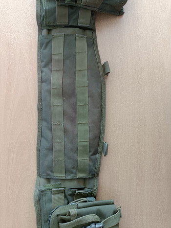 Afbeelding 4 van TACTICAL BELT MOLLE