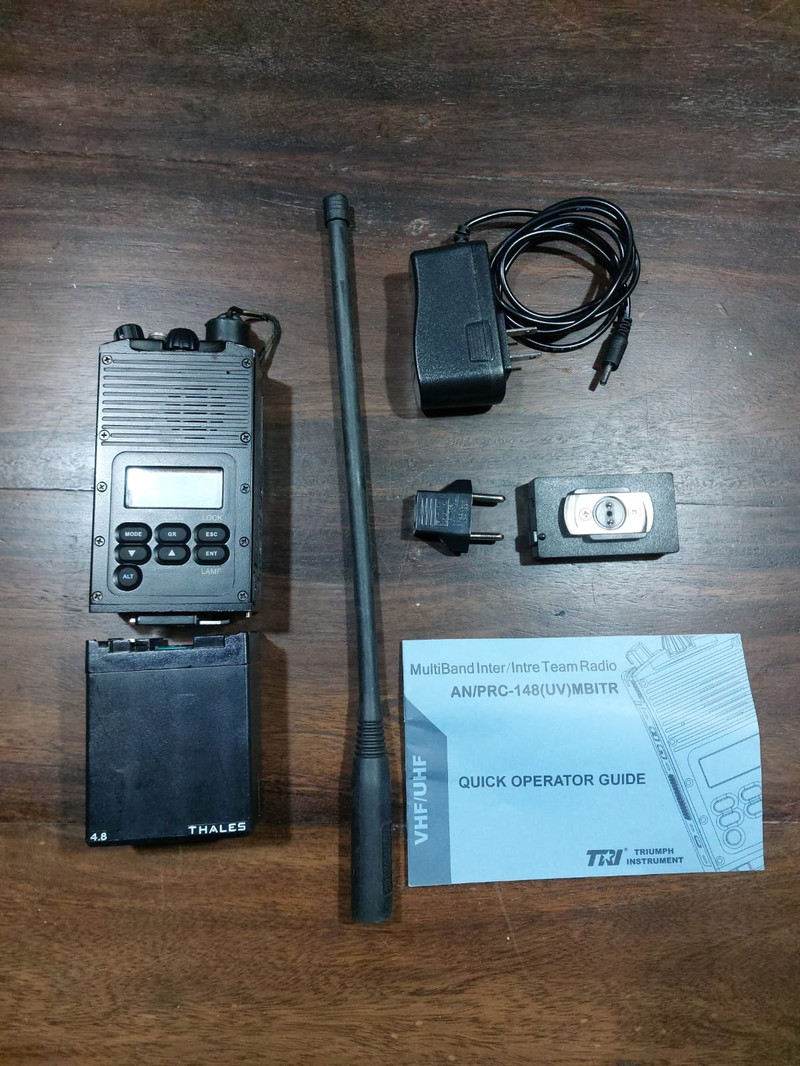 Image 1 for TRI PRC148