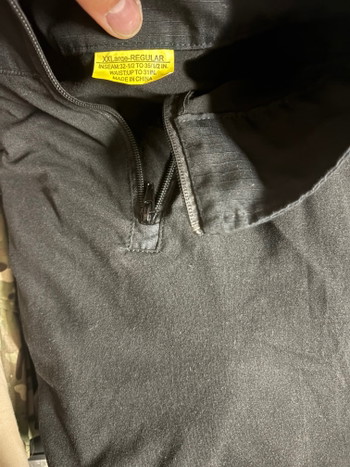 Imagen 3 de Combat shirt, broek en pet