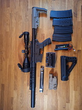 Image pour G&G CM16 Assault/DMR Upgraded!