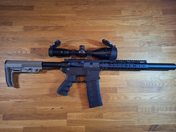 Bild 3 für G&G CM16 Assault/DMR Upgraded!