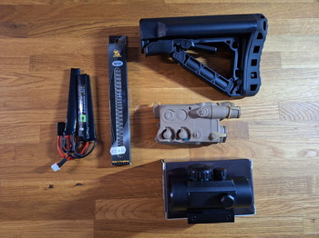 Bild 5 für G&G CM16 Assault/DMR Upgraded!