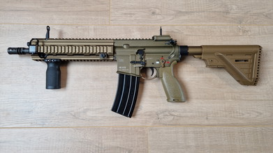 Afbeelding van HK416 A5 GEN2 | GBB | RAL8000 | Umarex/VFC