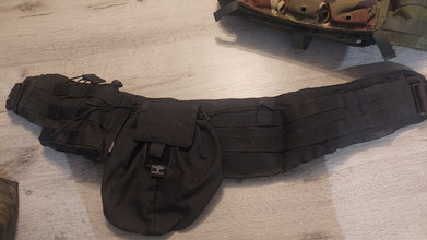 Afbeelding van PLB Belt + 2 pouches