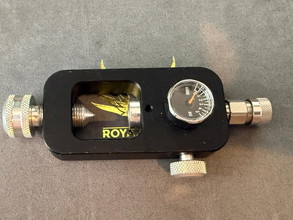 Bild für Duikfles HPA Fill Station