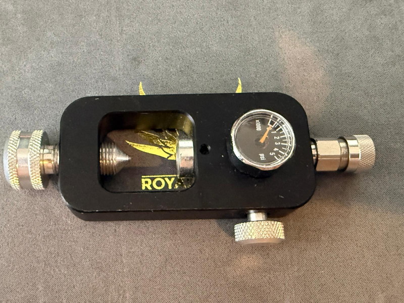 Afbeelding 1 van Duikfles HPA Fill Station