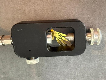 Afbeelding 2 van Duikfles HPA Fill Station