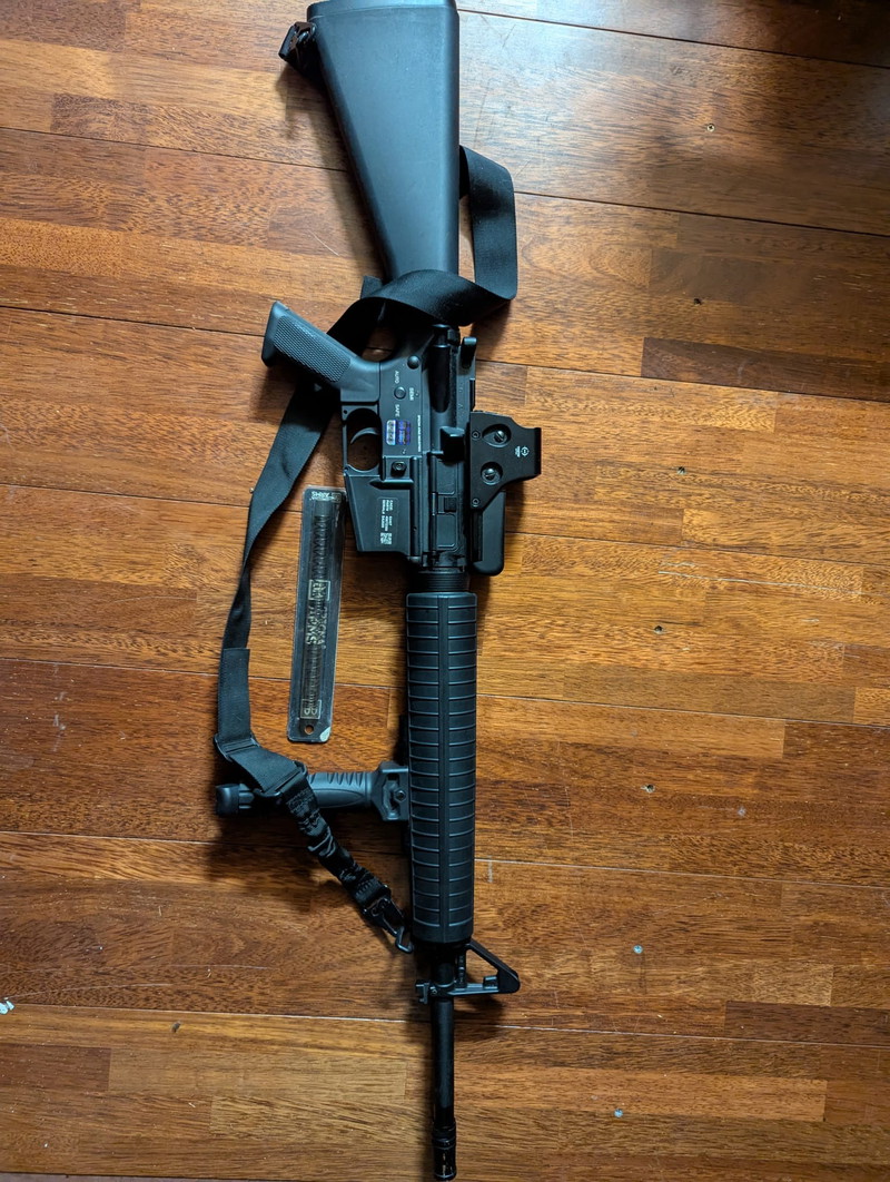 Image 1 for Specna Arms SA-B07 ONE M16A4