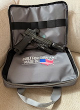 Bild für T8 X Army Plus 2011 Staccato C2 Threaded Barrel/Steel Internals