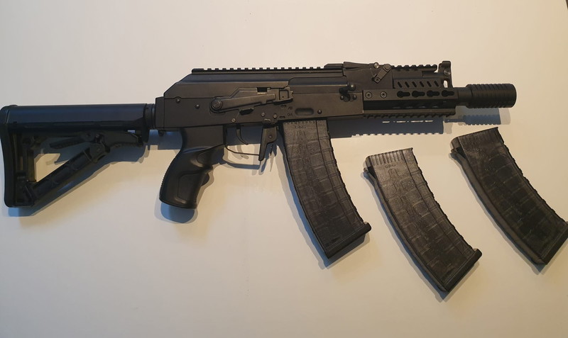 Imagen 1 de RK74-CQB | AEG | G&G