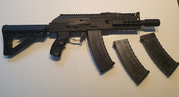 Imagen 8 de RK74-CQB | AEG | G&G