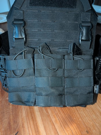 Image 3 for Reaper QRB Plate Carrier met M4 pouches en Cargo backpack