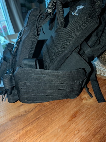 Image 5 for Reaper QRB Plate Carrier met M4 pouches en Cargo backpack