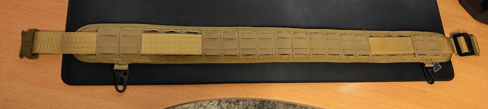 Afbeelding van Battlebelt tan