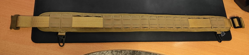 Afbeelding 1 van Battlebelt tan