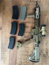 Image for Hk 416 Glock 19X arp 9