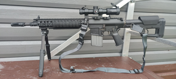 Imagen 3 de VFC SR25 ECC GBBR - Magpul