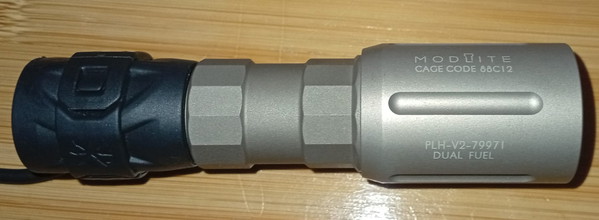 Afbeelding van Modlite PLH V2 / UNITY ModButton Lite / UNITY GasCap