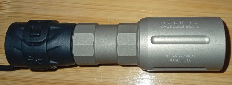 Afbeelding 1 van Modlite PLH V2 / UNITY ModButton Lite / UNITY GasCap