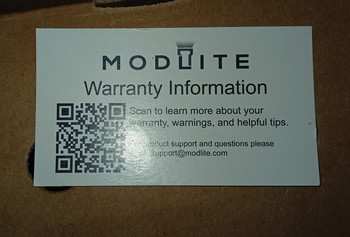 Afbeelding 5 van Modlite PLH V2 / UNITY ModButton Lite / UNITY GasCap