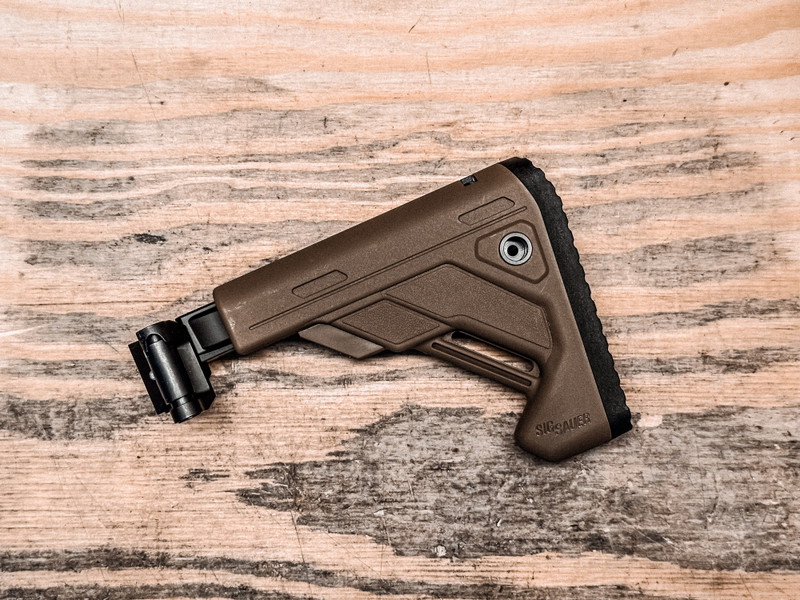 Image 1 for VFC Retractable Stock (MCX)