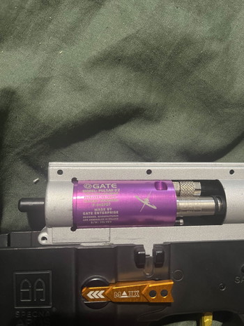 Bild 3 für PULSAR D2 FULL BUILD!!!