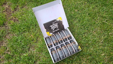 Bild für Velum Tagin Smoke Grenade Set