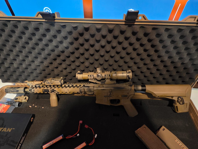 Imagen 1 de G&P Magpul PTS M4