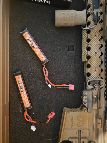 Imagen 2 de G&P Magpul PTS M4
