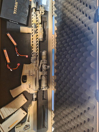 Imagen 3 de G&P Magpul PTS M4