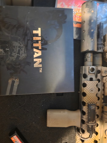 Imagen 5 de G&P Magpul PTS M4