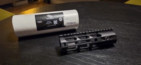 Imagen para MTW handguard Invictus M-Lock advanced 7 inch