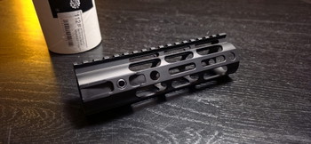 Image 4 for MTW handguard Invictus M-Lock advanced 7 inch