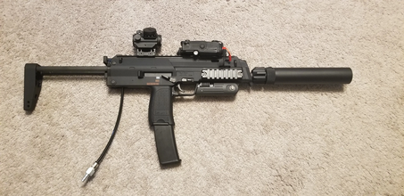 Afbeelding van HPA mp7 Wanted