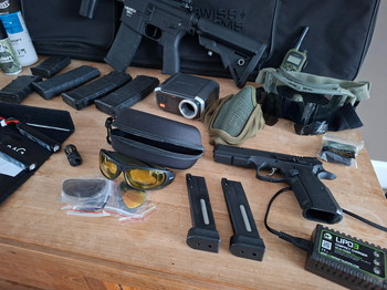 Image 2 pour Volledig set te koop