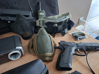 Image 5 pour Volledig set te koop