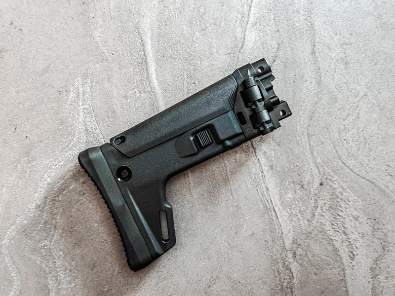 Image 1 for VFC MP5K GBB ACR Folding Stock (nieuw)