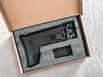 Image 4 for VFC MP5K GBB ACR Folding Stock (nieuw)