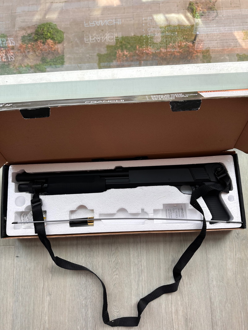 Image 1 for ASG Franchi SAS-12