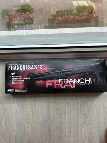 Imagen 3 de ASG Franchi SAS-12