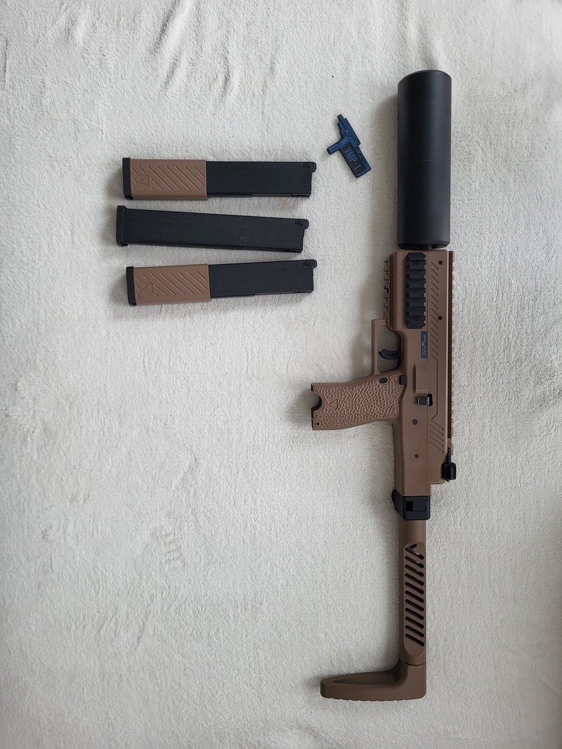 Image 1 for Vorks vmp1