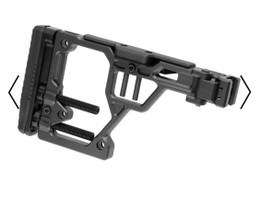 Bild für Suche Precision Folding Stock with M1913 Rail Stock Adapter
