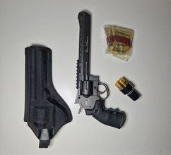 Image for Dan Wesson 8" Revolver