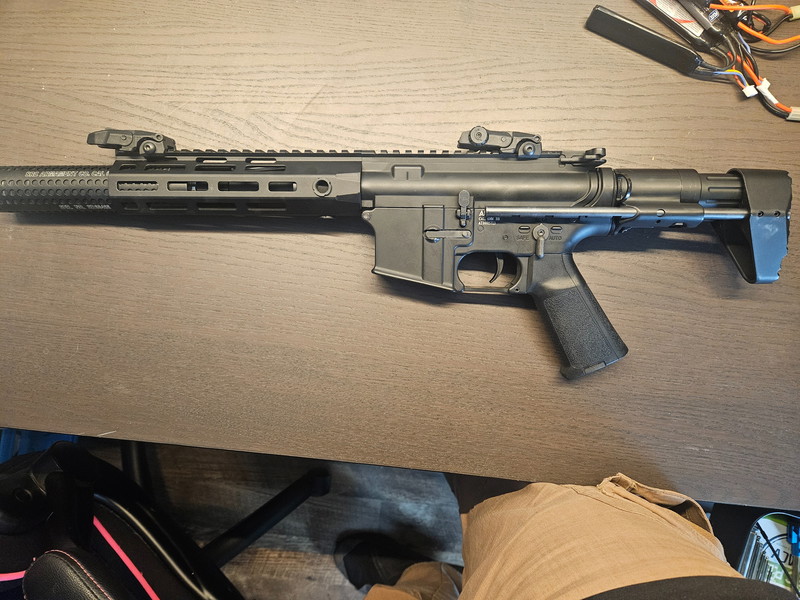 Imagen 1 de Arcturus m4 pdw full upgraded