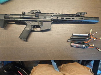 Imagen 2 de Arcturus m4 pdw full upgraded