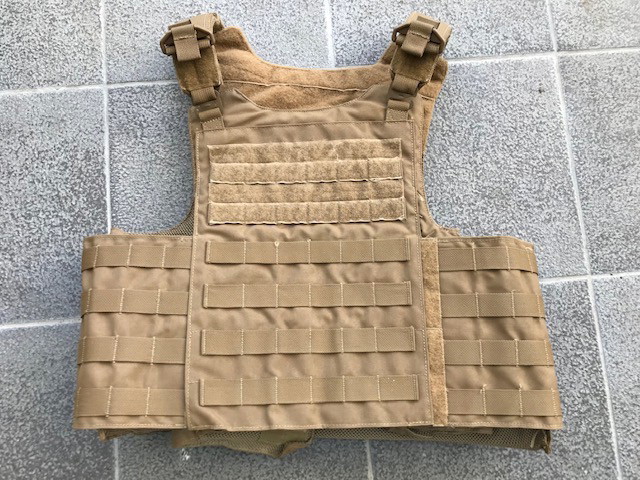 Imagen 1 de First Spear Plate carrier.